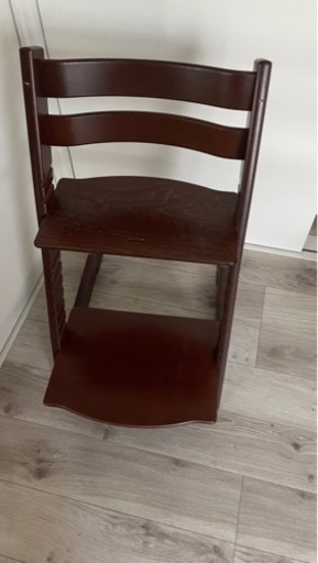 Stokke ストッケ ベビーチェア ハイチェア 本体