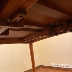 アクタスH.W.F ダイニングテーブルTYPEーA