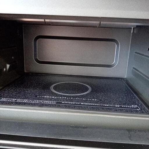 ☆ジモティ割あり☆ SHARP 電子レンジ 21年製 クリーニング済 YJ3180