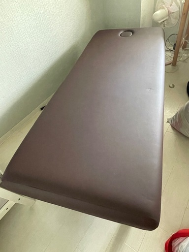 電動エステ整体ベッド