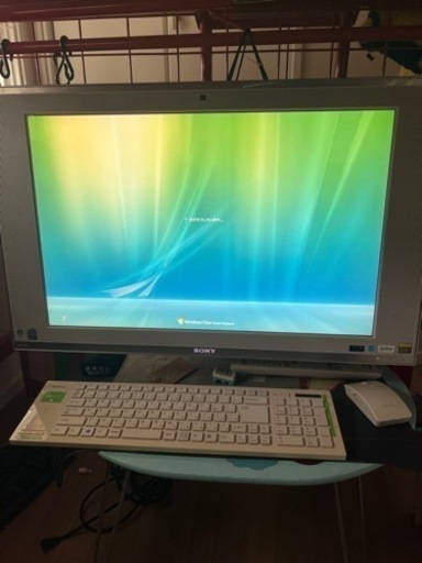 パソコン sony