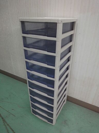 レターケースD  10段  ★中古★