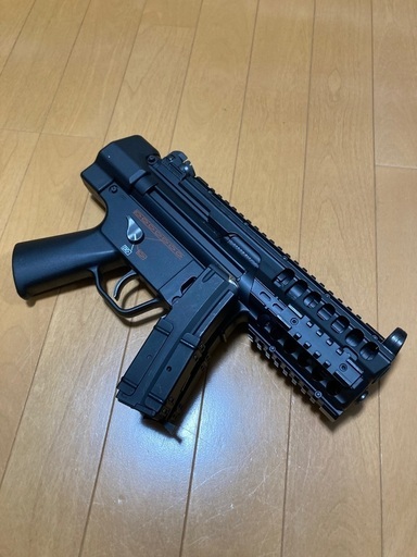 マルイmp5khc mgセット割引有り