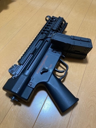 マルイmp5khc mgセット割引有り