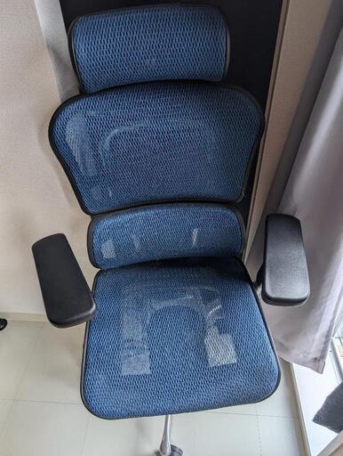 エルゴヒューマンプロ プロ　 メッシュ　オフィスチェア