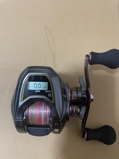 タイラバロッド、リールセット すぐに使える！ フライデー タイラバ