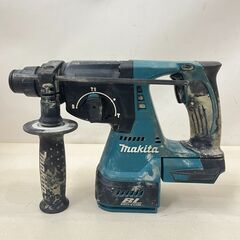 makita マキタ 24mm充電式ハンマドリル HR244D 質屋・リサイクルマート宇部店