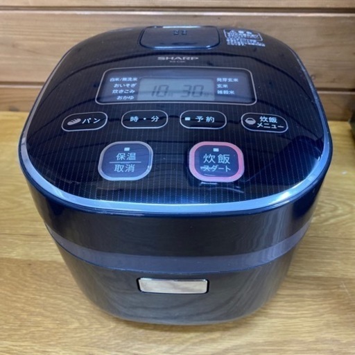 家電 キッチン家電 炊飯器　2017年製