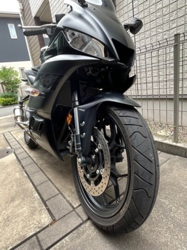 《引渡し完了》YAMAHA   YZF-R25  2022年