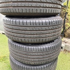 クラウン210系　純正ホイール　17インチ　4本