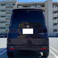 【相談中】部品取り パレットSW Turbo  難アリ