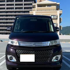 【相談中】部品取り パレットSW Turbo  難アリ