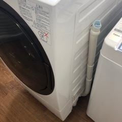 安心の6ヶ月保証付！！TOSHIBAドラム式洗濯乾燥機 7.0kg 売ります！