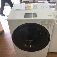 安心の6ヶ月保証付！！TOSHIBAドラム式洗濯乾燥機 7.0kg 売ります！