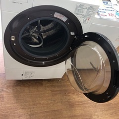 安心の6ヶ月保証付！！TOSHIBAドラム式洗濯乾燥機 7.0kg 売ります！