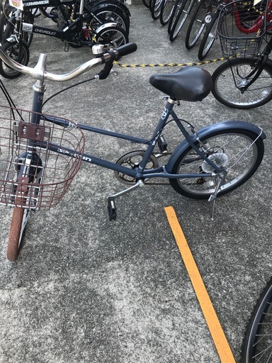 SP-min 20インチ自転車