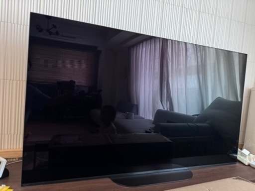 SONY BRAVIA 55型 4K 有機EL  KJ-55A9G