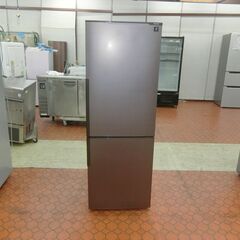 ID 197572　冷蔵庫２ドア　271L　シャープ　２０１７年　SJ-PD27C-T ID 197572 冷蔵庫2ドア 271L シャープ 2017年 SJ-PD27C-T