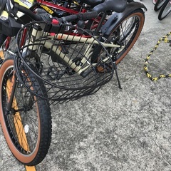 アサヒ ドライドXX 24インチ自転車