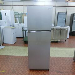 ID 198265 冷蔵庫2ドア 248L パナソニック 2021年 NA-B251T-SS