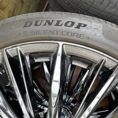 ホイール付タイヤ4本セット　