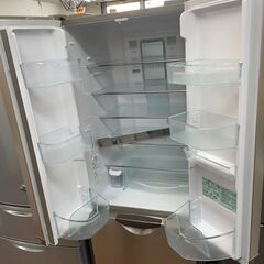 冷蔵庫　No.13759　日立　2009年製　365L　R-Y370　【リサイクルショップどりーむ天保山店】