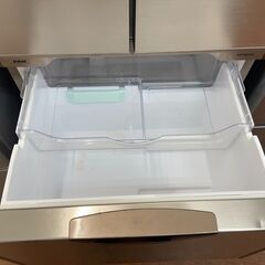 冷蔵庫　No.13759　日立　2009年製　365L　R-Y370　【リサイクルショップどりーむ天保山店】