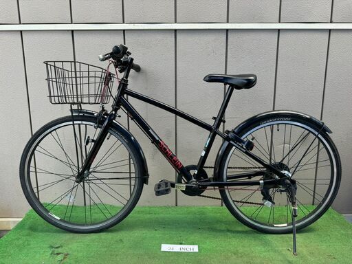 ブリヂストン 中古自転車　62215