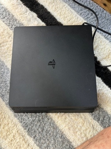 PS4本体のみ