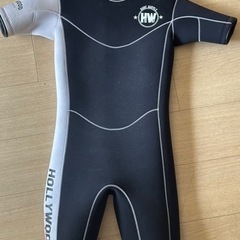 スプリングkids wetsuits 美品used