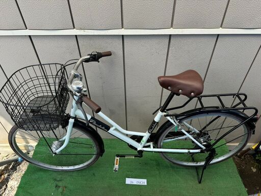 CLASSTATION 中古自転車　62222