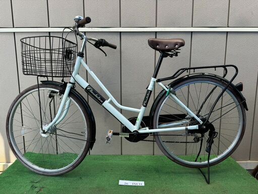 CLASSTATION 中古自転車　62222