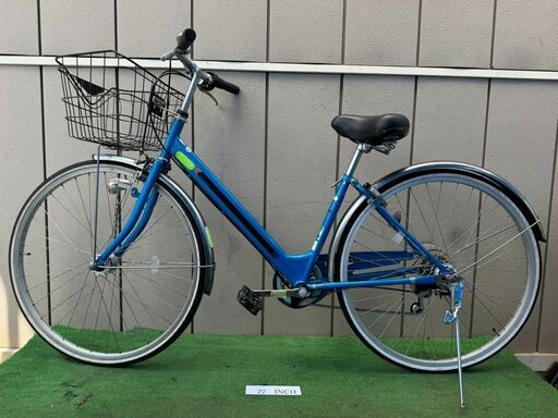 普通自転車 中古自転車　62223