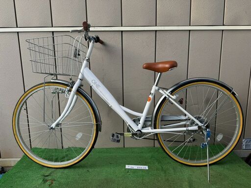 中古自転車　ONE 62224