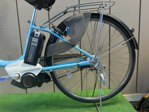 ヤマハ Pas Nature 電動アシスト 中古自転車 62702 Yahoo!オークション