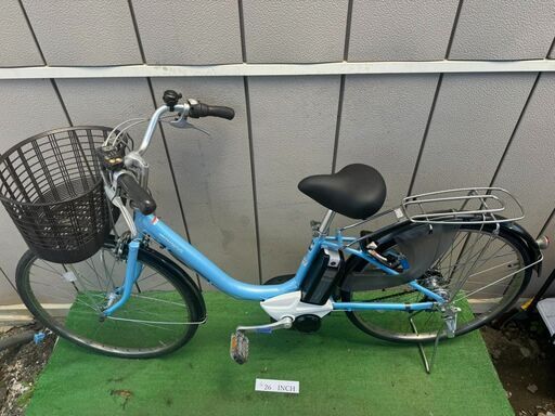 ヤマハ Pas Nature 電動アシスト 中古自転車 62702 2025年最新】Yahoo