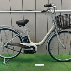 ブリヂストン電動アシスト 中古自転車 62705