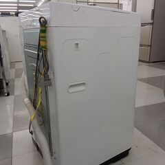 ☆ジモティ割あり☆ Hisense 洗濯機 5.5kg 21年製 動作確認