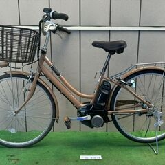 ブリヂストン電動アシスト 中古自転車 62705