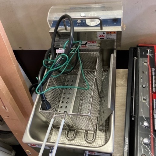 業務用ミニフライヤー