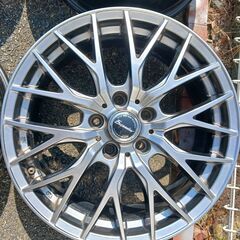 １７インチEXCEEDERホイール