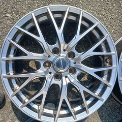 １７インチEXCEEDERホイール