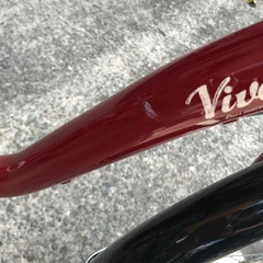 アサヒ Vivace 20インチ自転車