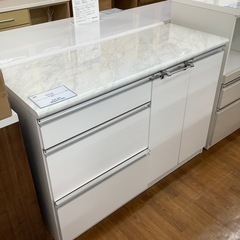 クラフトコガ キッチンカウンター【トレファク 川越店】