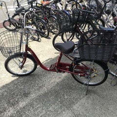 アサヒ Vivace 20インチ自転車