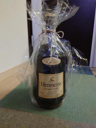 Hennessy V·S·O·P 3000ml マグナムボトル
