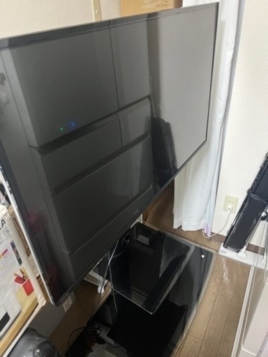 東芝REGZA 42Z8 テレビスタンドセット(ネレイド)