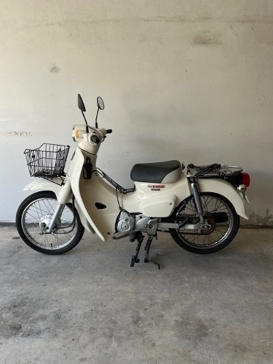 スーパーカブ110