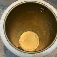 【 全国発送可能！ 】逸品！【 SILIK 】シリック 最高級傘立て 約20万円 アイボリー系