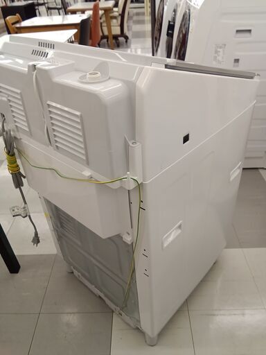 ☆ジモティ割あり☆ SHARP 洗濯乾燥機 8/4.5kg 19年製 動作確認